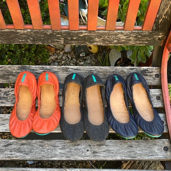 Tieks bundle - Picture 1 of 16